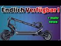 Teverun Fighter endlich bestellbar mit ABE 🇩🇪 ?! | News am Sonntag
