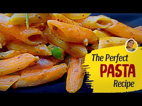 How To Make Perfect Pasta | Spicy Pasta | Authentic #pastarecipeathome