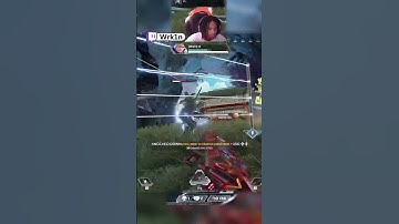 ⚡️👷🏾‍♂️⚡️ #shorts #fyp #apexlegends #mnk #wattson #wrk1n