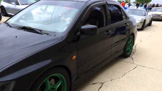 Evo 2 step o2 Dump Striaght Pipe