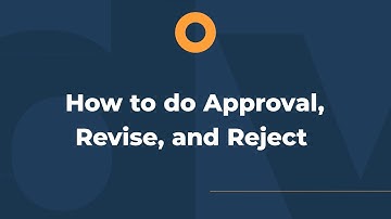 GreatDay HR - How to Do Approval, Revise, and Reject
