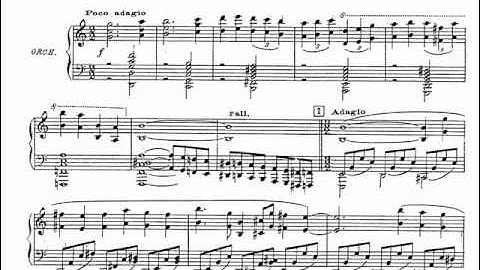 Thumbnail of Villa-Lobos - Piano Concerto No.5 (I-II)