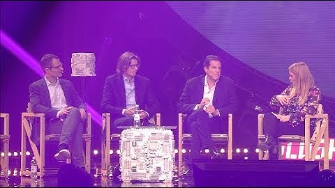 Building European Companies from Seed to $100bn