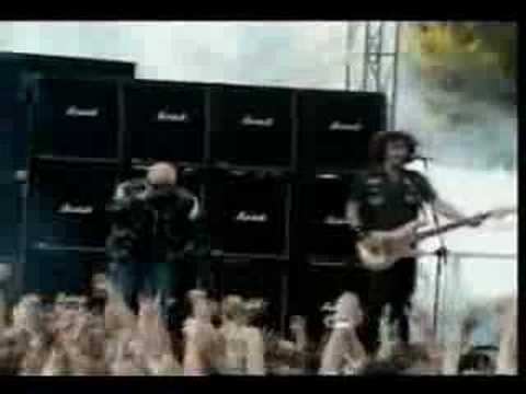 Accept- Living For Tonight (live 2005)
