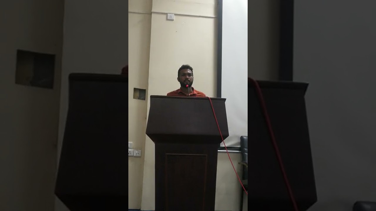 Funny farewell speech, College of Engineering Trivandrum 2018 - 22 batch Mechanical 