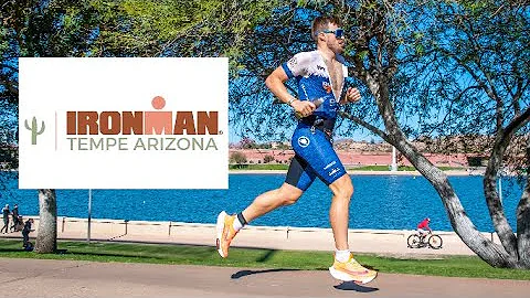 Ironman Arizona 2022 - Season Finale