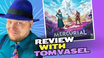 Mercurial Review with Tom Vasel