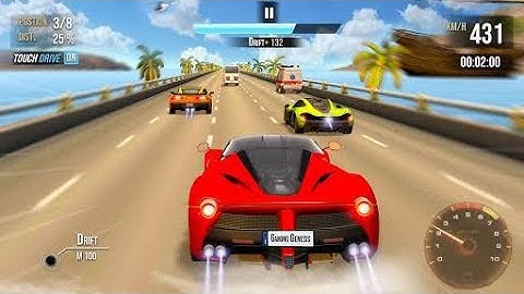 Asphalt Nitro   Gameplay Walkthrough Part 1 Android, iOS GAME CLUB
