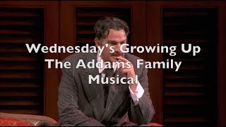 Demons In My Sleep Lyrics - The Addams Family - The Wednesday