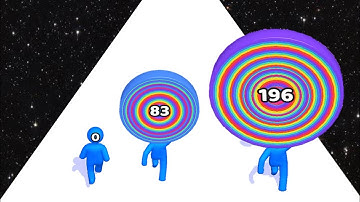 Layer Up Run Layer Man 3d Run And Collect Gameplay Android Gameplay