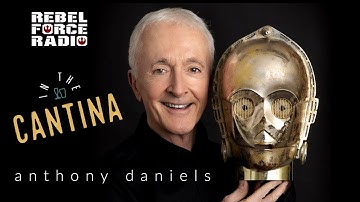 ANTHONY DANIELS: I Am C-3PO