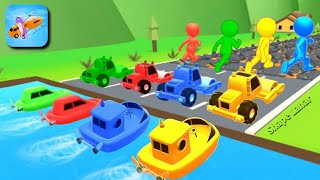 Shape-shifting Games Mobile Gameplay Levels 1673