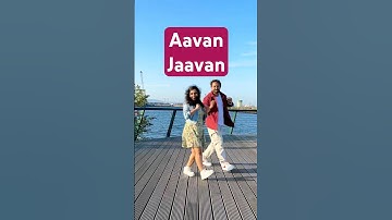 Aavan Jaavan - War 2 #shorts #arijitsingh #hrithikroshan #jrntr #aavanjaavan #trending #dance #love