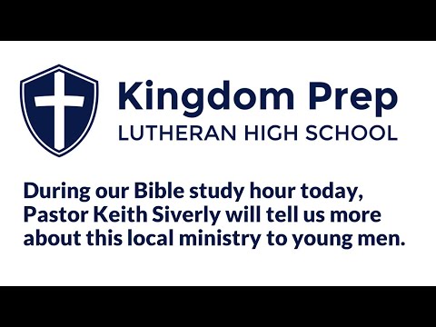 Overview of Kingdom Prep Lutheran High School