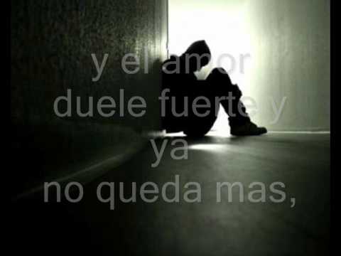 El Amor Duele - Bonka