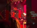 currents at House of blues in Cleveland Ohio March 2026