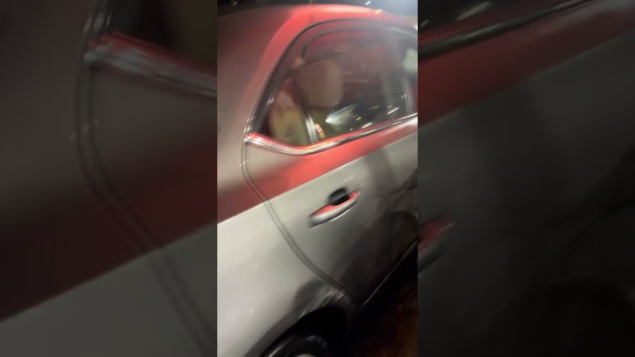 Car wash  from inside Saudi Arabia 