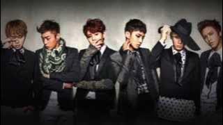BEAST 2ND ALBUM HARD TO LOVE HOW TO LOVE] FULL AUDIO