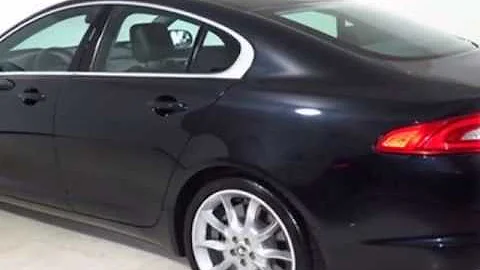 2012 Jaguar XF 4dr Sedan Supercharged Sedan - Scottsdale, AZ