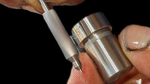 China 10hp Peter engine New nozzles fitting and pressure setting 