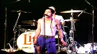 Lit: Happy (LIVE) February 25, 1999 at Slim&#39;s, San Francisco, CA, USA, WHAT&#39;S THE STORY?, LIVE 105