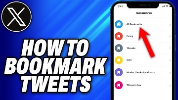 How To Bookmark Tweets On X (2025) - Easy Fix