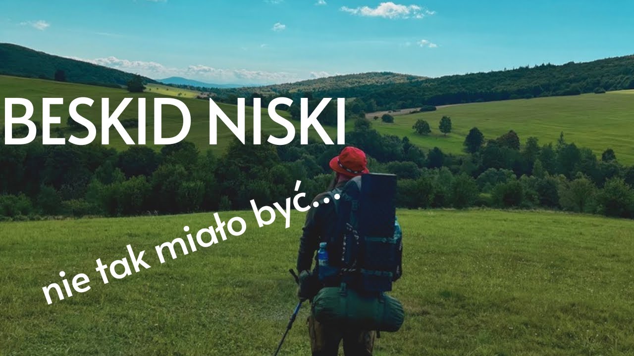 Beskid Niski – rykowisko, asfalt i nieplanowana lekcja pokory