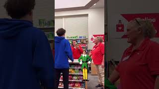 Christmas Toy Return