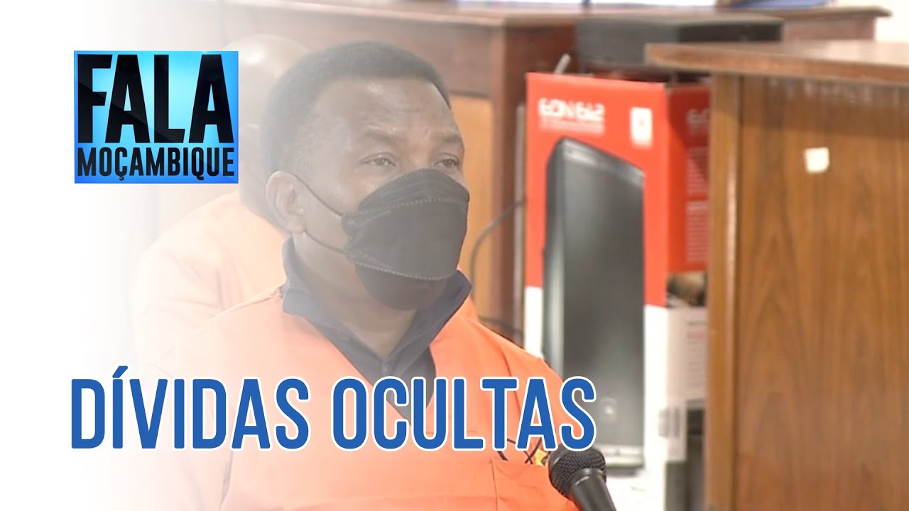 DÍVIDAS OCULTAS NHANGUMELE, 26/08/2021