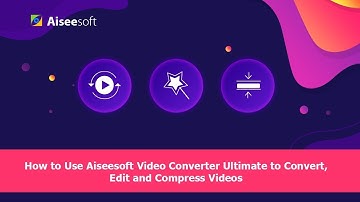 HOW TO use aiseesoft video converter 100% working