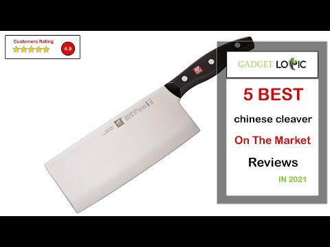 The 3 Best Chinese Cleavers of 2023, Tested & Reviewed