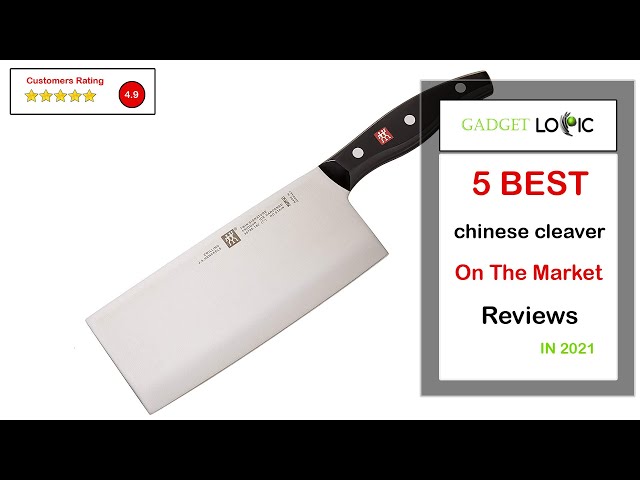 The 3 Best Chinese Cleavers of 2023, Tested & Reviewed