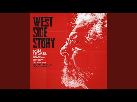André Ceccarelli - One Hand, One Heart (Live at the Baiser Salé) (feat. François Constantin, Julian Oliver Mazzariello, Diego Imbert & Walter Ricci)