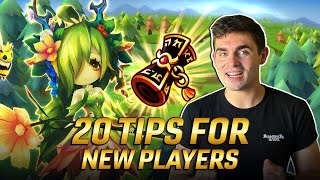 20 Tips New Players Should Know! screenshot 3