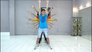 DJ MACARENA - TAKUPAZ DANCE CREW - DANCE PALING KEREN DAN KOMPAK