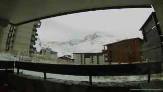 UCPA - A Ski Session, Tignes 2013