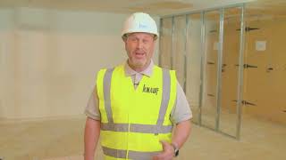 Knauf Tape and Beads: Top Tips