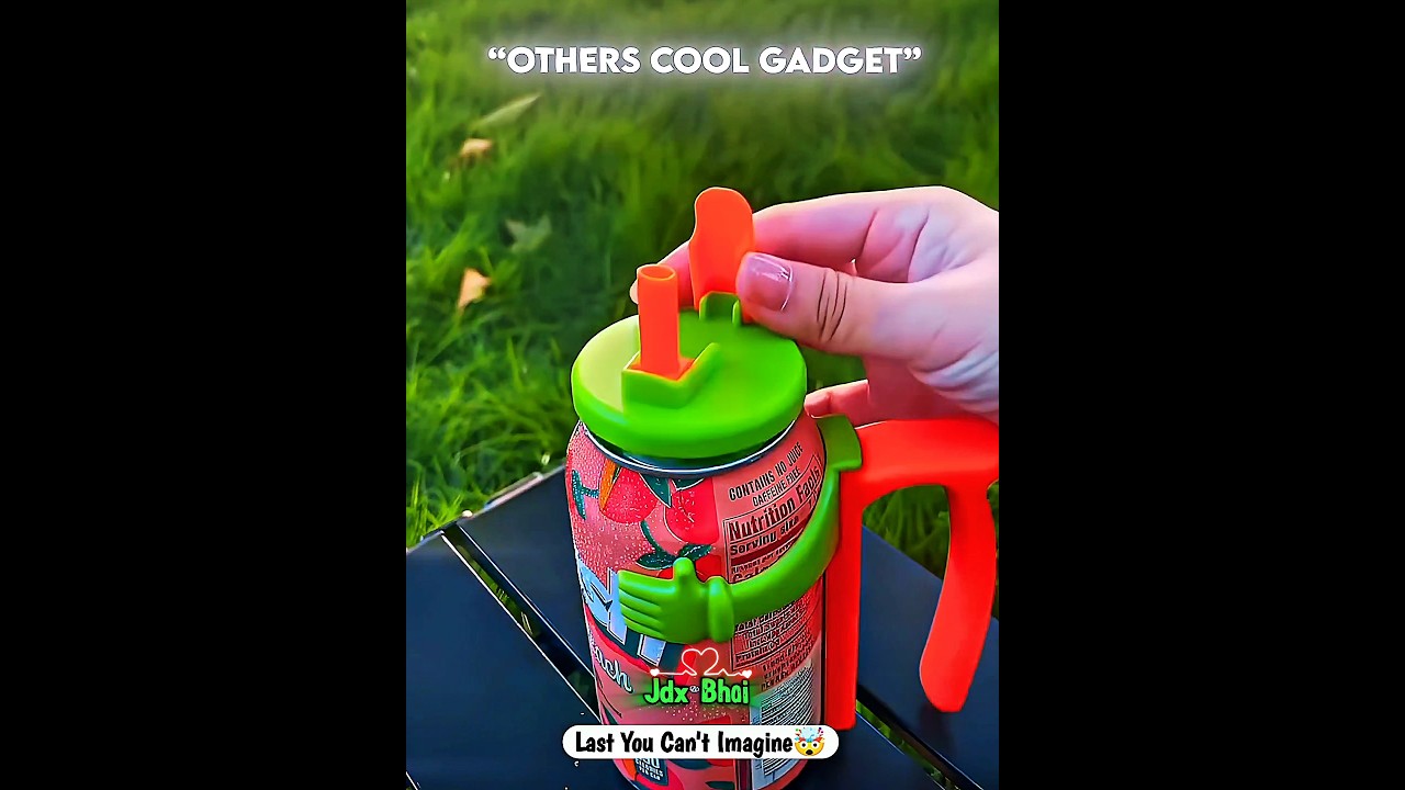 Others Cool Gadgets Vs Last One 