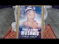 LES OBSEQUES DE PAMELA ILUNGA MUSAWU
