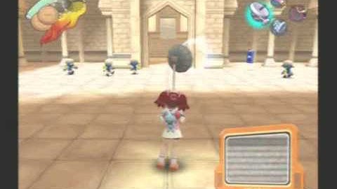 Ape Escape 3 (UK) Pt 14: Mirage Town