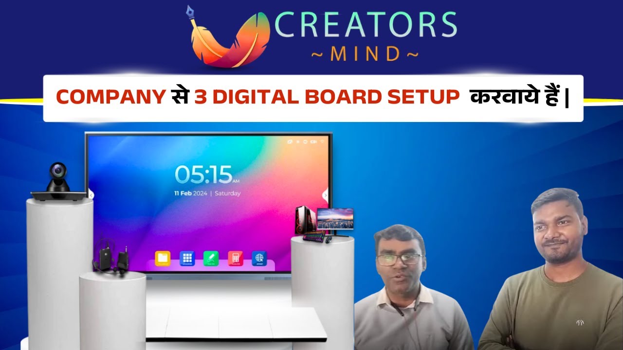 Gorakhpur Uttar Pradesh 3 Digital Board Setup By Creators Mind Team gorakhpur-uttar-pradesh-3-digital-board-setup-by-creators-mind-team