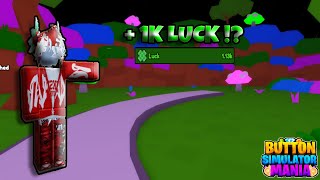 The Best Way To Get Luck On Button Simulator Mania !