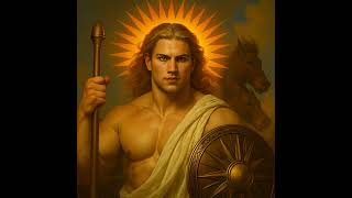 The Greek God Helios Relaxing Mythology