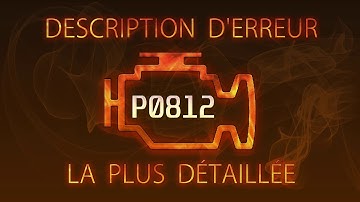 P0812 Description d
