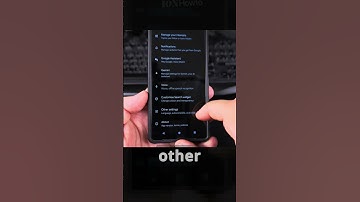 Android Disable Swipe Left Articles  Turn off Google Discover 1