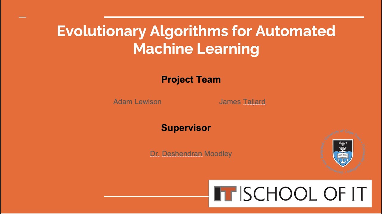 Measuring and Comparing Performance of Evolutionary Algorithms for Machine Learning for Prediction