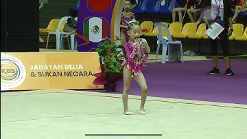 Soraya Ann Free Hand @ Petrina Cup 2023