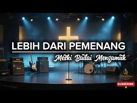 Lebih Dari Pemenang (Official Lyric Video) 