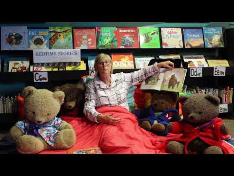 City of Joondalup Libraries presents Story Time online - Bedtime story