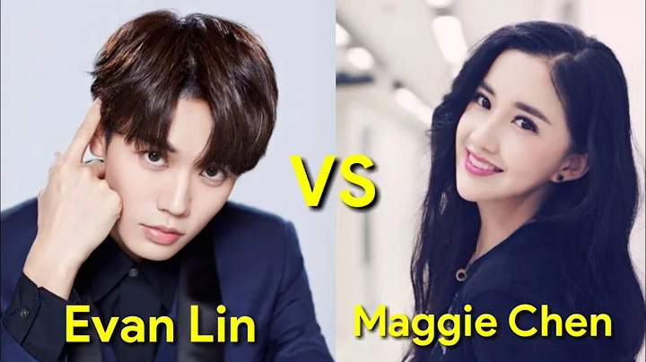 Evan Lin Vs Maggie Chen Cast Real Names ( Chinese ...